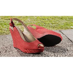 3D model Women's Shoes 3